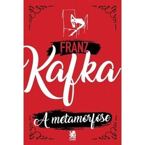 A Metamorfose -- Franz Kafka